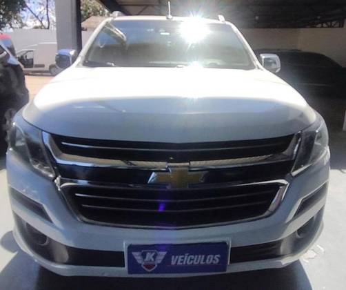 CHEVROLET S10 2.8 LTZ 4X4 CD 16V TURBO DIESEL 4P AUTOMÁTICO